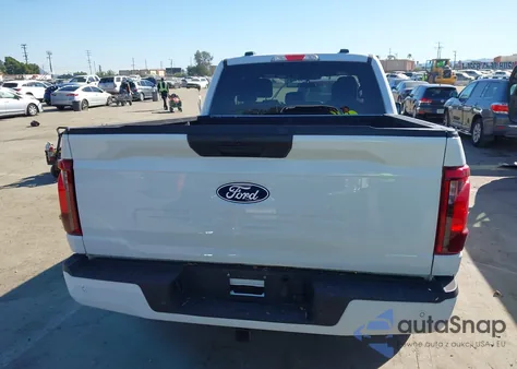 2024 Ford F-150 Stx z USA, uszkodzony, nr VIN 1FTEX2KP7RKF51437